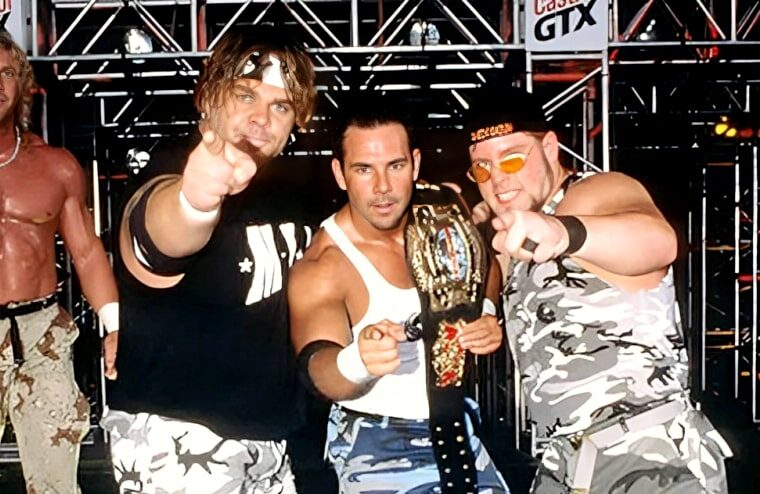 Former WCW Wrestler Reveals He Has Lost The Use Of His Arm