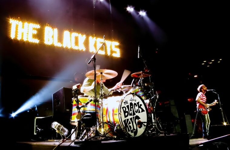 The Black Keys Cancel Entire North American Tour