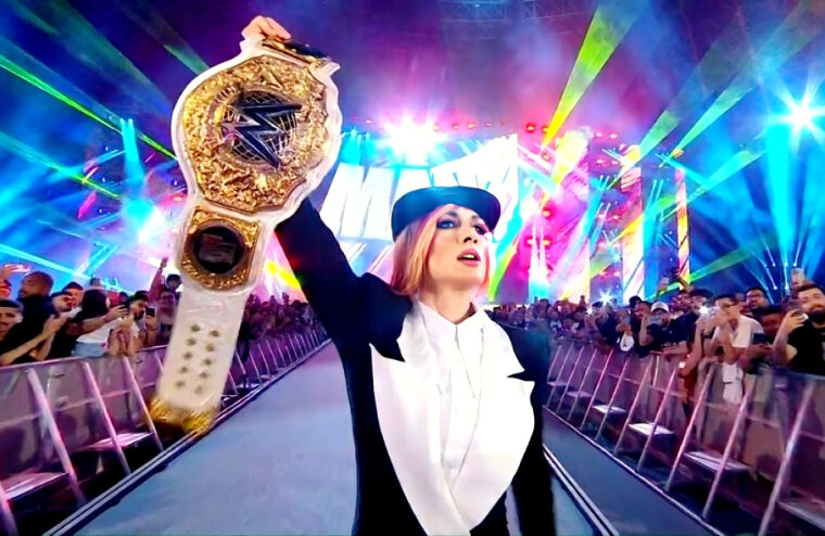 Latest Update On Becky Lynch’s WWE Contract Following Her Loss To Liv Morgan