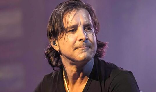 Creed’s Scott Stapp Shares Feelings On Being Media’s “Most Hated Band”