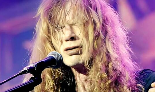 Megadeth Make Shocking Announcement About Their Future