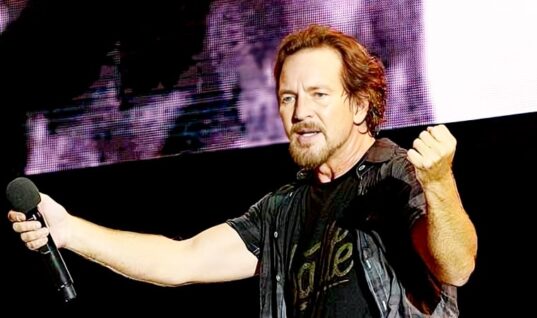 Pearl Jam Could Have Died At Sea