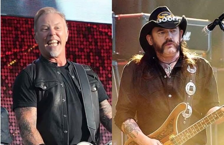 Metallica’s James Hetfield Calls Rock Hall Snub “A Travesty”
