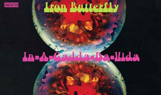 Iron Butterfly Founding Singer Doug Ingle Passes Away At 78