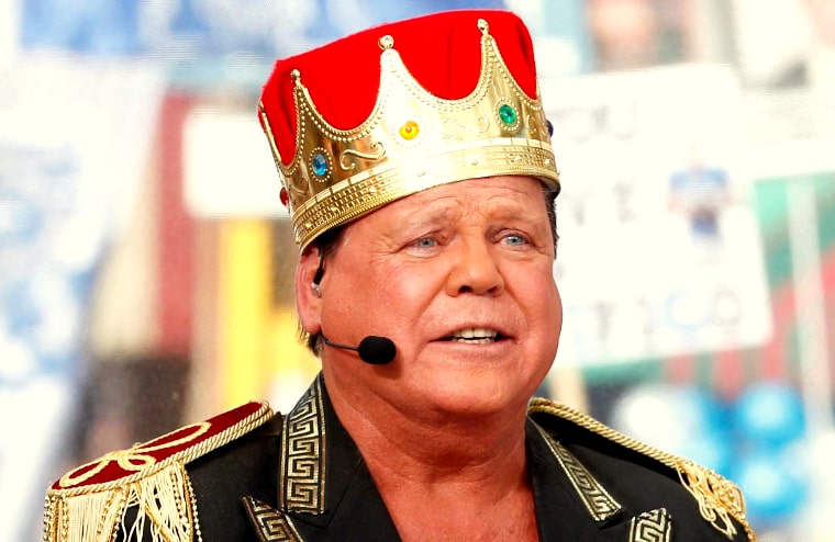 Jerry Lawler Recently Suffered Another Health Setback