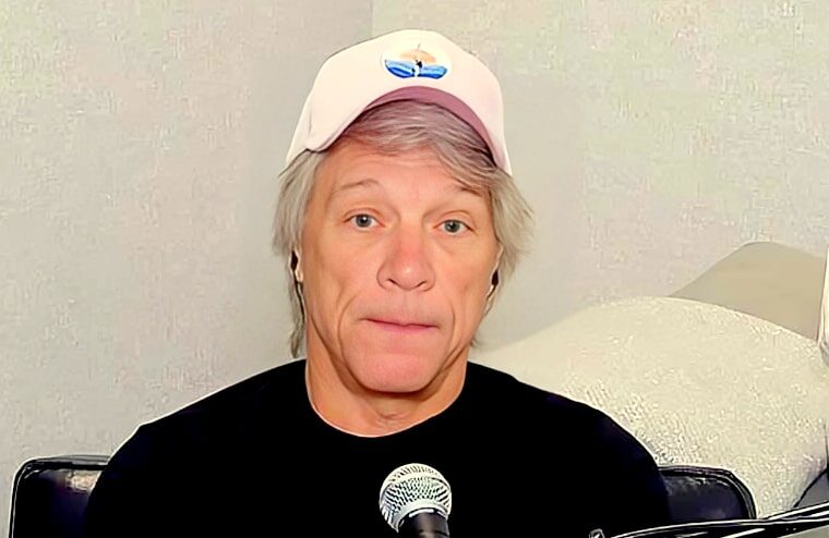 Jon Bon Jovi Shares If He Will Ever Sell His Music Catalog