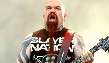 Slayer’s Kerry King Isn’t Much Into New Iron Maiden Music