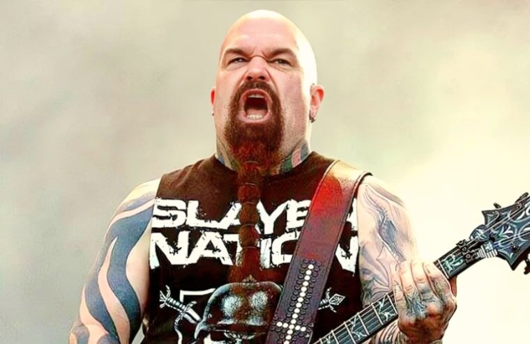 Guitarist Kerry King Reveals Plans For Slayer’s Future