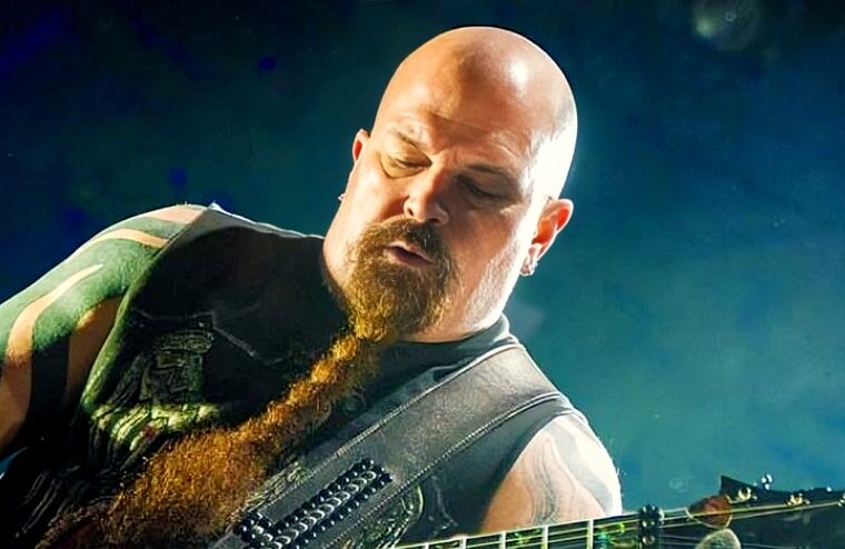 Kerry King Reveals Future Plans For Slayer