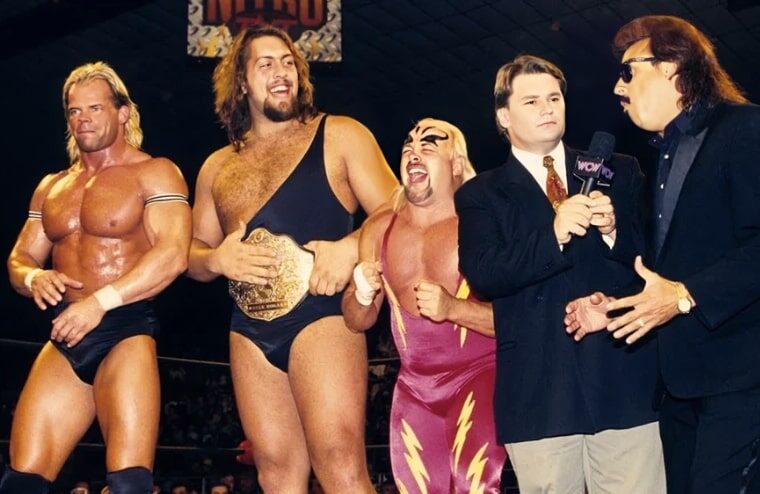Former WCW Star Has Been Hospitalized