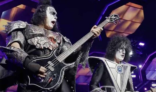 KISS Shares Major Announcement