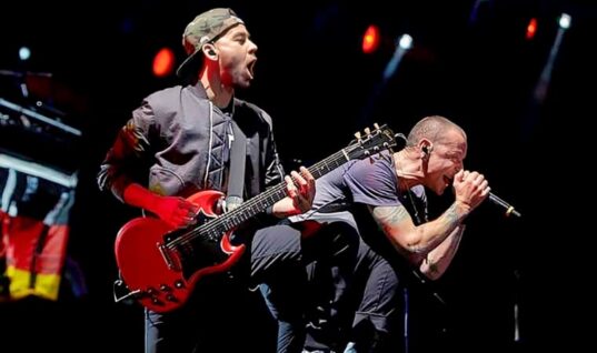 Linkin Park’s Mike Shinoda Opens Up About Working With Chester Bennington