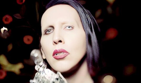 Marilyn Manson Is Officially Back