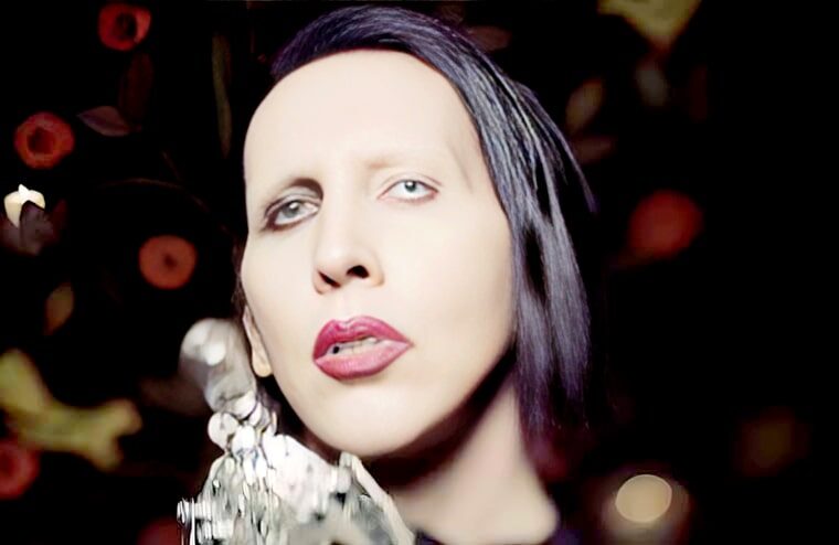 Marilyn Manson Is Officially Back