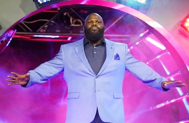 Mark Henry Confirms Whether His Future Is With AEW