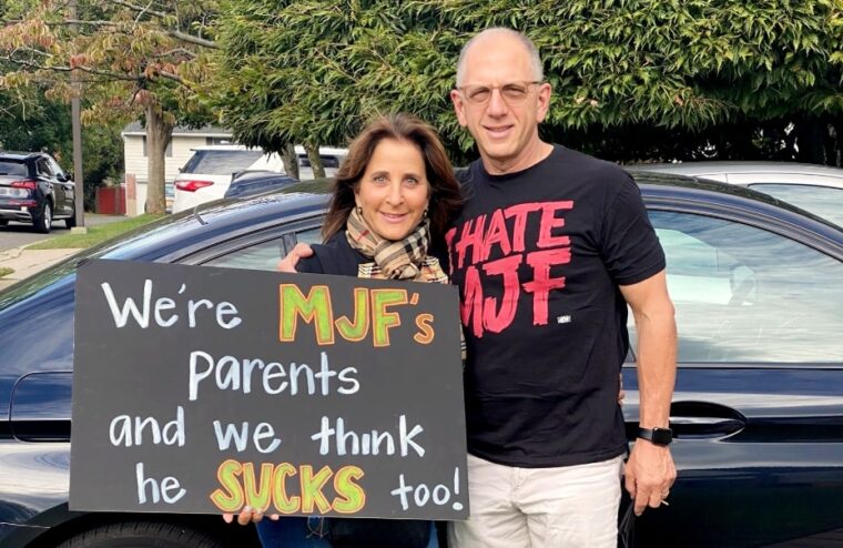 MJF’s Mom Takes To Social Media To Celebrate His AEW Return