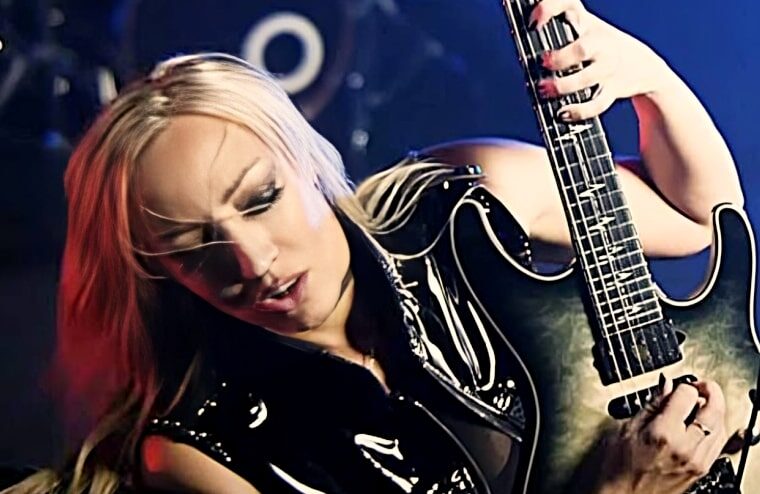 Personal News Shared For Guitarist Nita Strauss