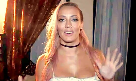 WWE Hall Of Famer Officiated Nita Strauss’ Wedding