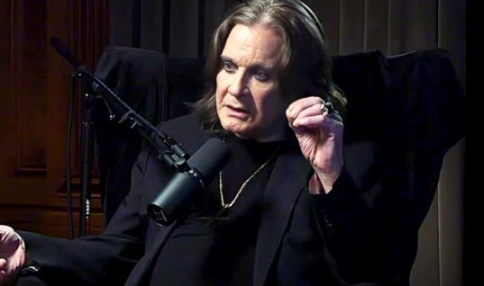 Rock Hall Reveals Who Will Induct & Honor Ozzy Osbourne At Oct. 19 Ceremony