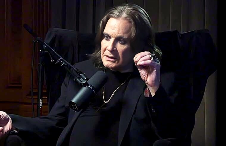 ozzy osbourne web store