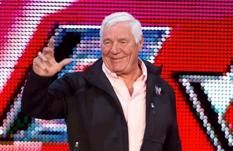 WWE Is Being Sued Due To Historic Allegation Made Against Pat Patterson