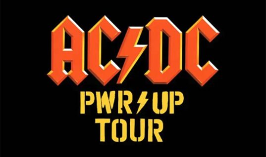Setlist & Video: AC/DC Is Back On The Road
