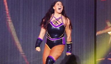 Rachael Ellering Comments After Her ROH Match With Skye Blue Was Disrupted By Perverted Fan