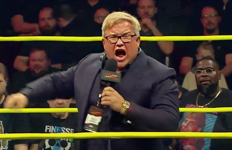 AEW Star Would Like Tony Khan To Hire Scott D’Amore