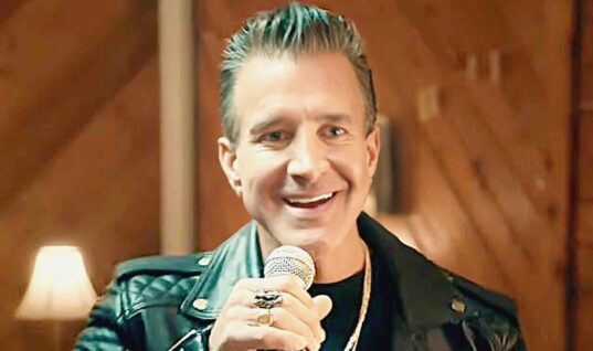 Scott Stapp Reveals What Could Be Next For Creed