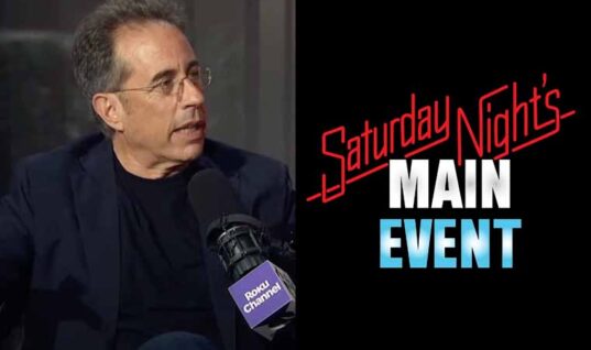 “Seinfeld” Might Not Have Happened Without Wrestling