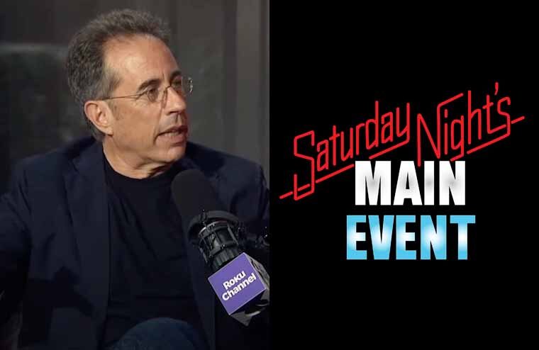 “Seinfeld” Might Not Have Happened Without Wrestling