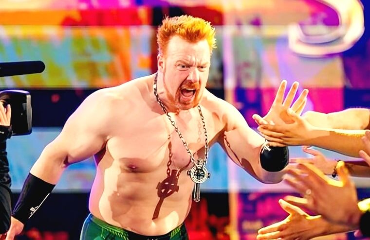 Sheamus Quickly Deletes Ill-Judged Tweet Where He Compared Rival To Evil Dictator