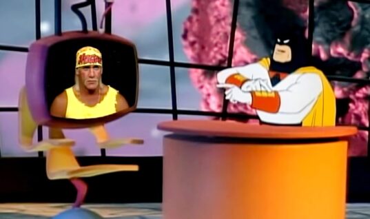 The Phibes Philes: Space Ghost – The Hero Before The Host