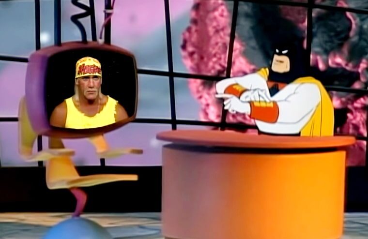 The Phibes Philes: Space Ghost – The Hero Before The Host