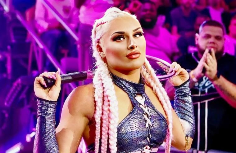 Tiffany Stratton Deletes Problematic Instagram Story Following Fan Backlash