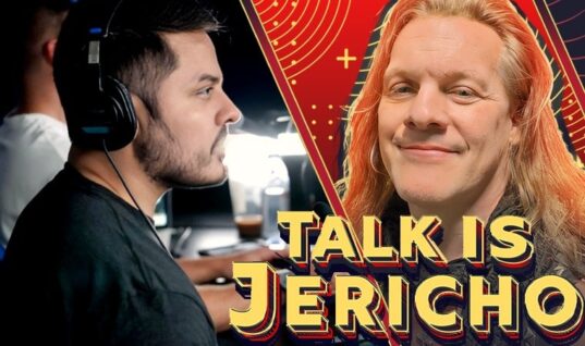 Talk Is Jericho: Anatomy Of An AEW Head Of Global Production