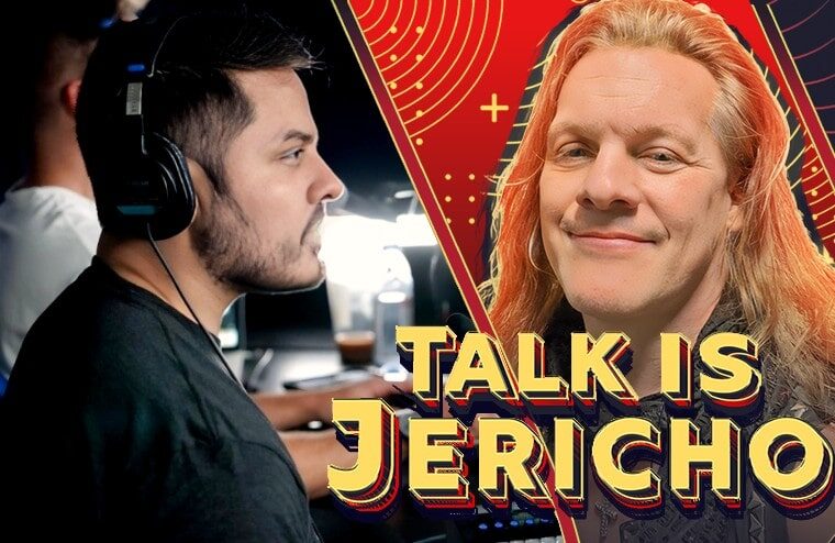 Talk Is Jericho: Anatomy Of An AEW Head Of Global Production