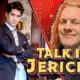 Talk Is Jericho: Asher Grodman Wears No Pants!