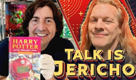 Talk Is Jericho: Corazon De Leon – The Grail Of Wrestling Cards