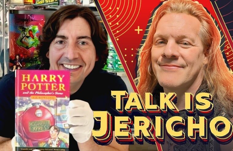 Talk Is Jericho: Corazon De Leon – The Grail Of Wrestling Cards