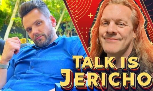 Talk Is Jericho: Joel McHale & The House Of Villains
