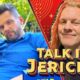 Talk Is Jericho: Joel McHale & The House Of Villains