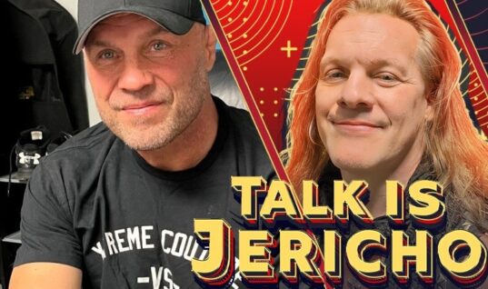 Talk Is Jericho: Tales From The Cage With Randy Couture