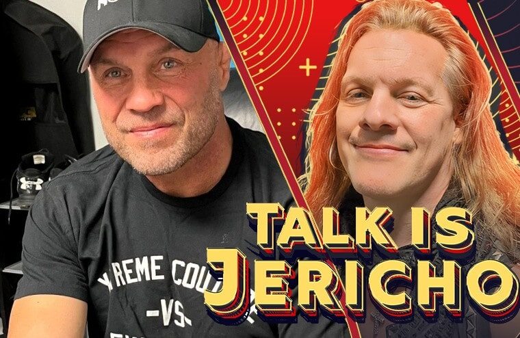 Talk Is Jericho: Tales From The Cage With Randy Couture