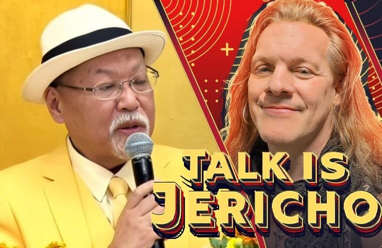 Talk Is Jericho: The Stardom Of Dream Star Fighting Marigold