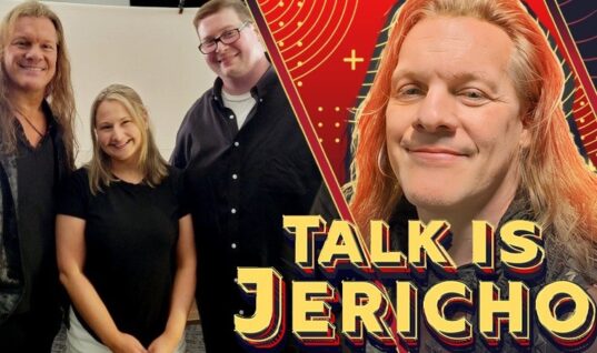 Talk Is Jericho: Gypsy Rose & Ryan – The Exclusive Interview Before The Split