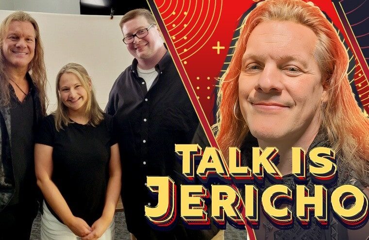 Talk Is Jericho: Gypsy Rose & Ryan – The Exclusive Interview Before The Split