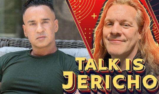 Talk Is Jericho: The Situation’s Jersey Shore Reality Check