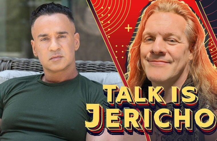 Talk Is Jericho: The Situation’s Jersey Shore Reality Check