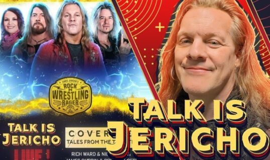 Talk Is Jericho: Anatomy Of A Cover Band – Live From The Jericho Cruise